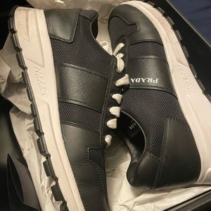 BARELY WORN PRADA SHOES $500